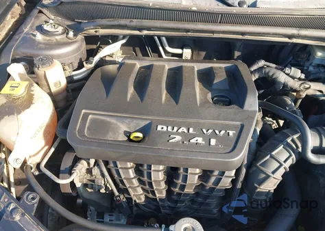 2014 Dodge Avenger Se из США, поврежденный, VIN 1C3CDZAB9EN215848